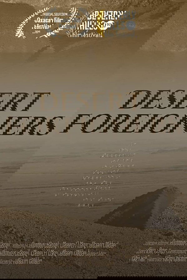 Desert Foreigners