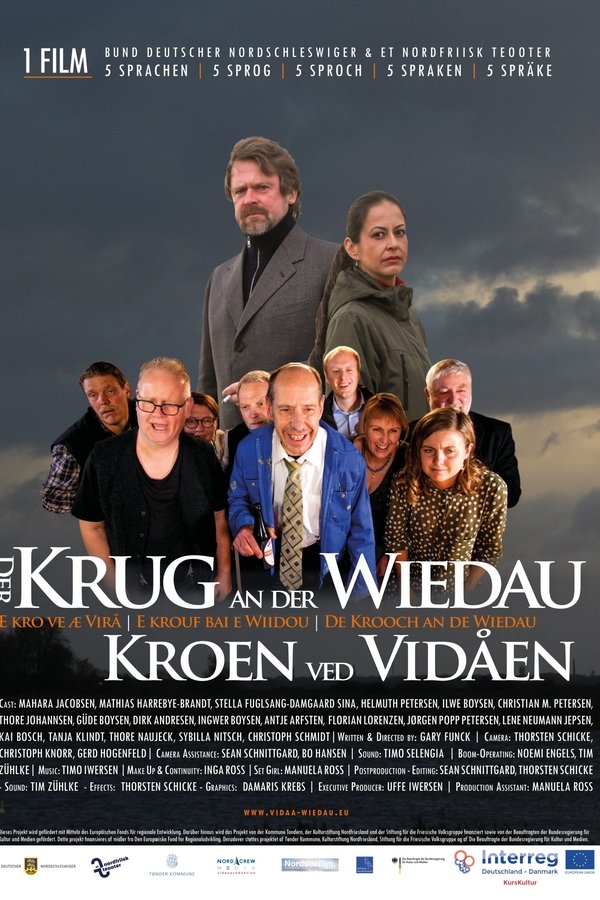 Der Krug an der Wiedau