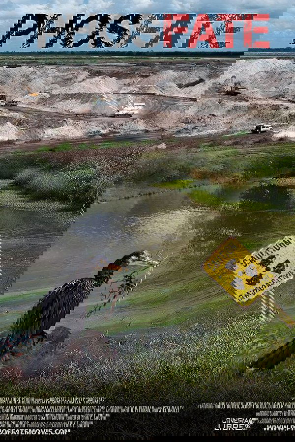 Phosfate