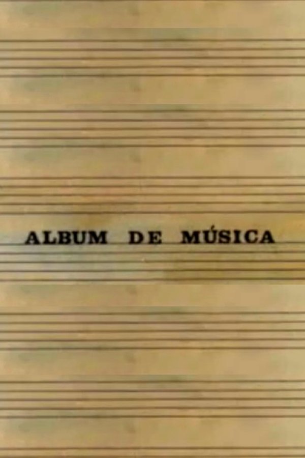 Álbum De Música