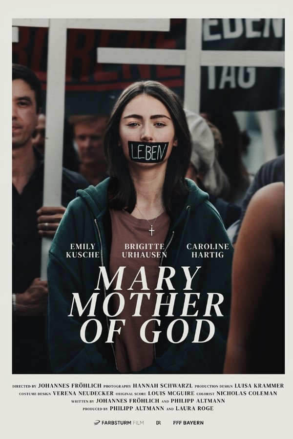Maria Mutter Gottes