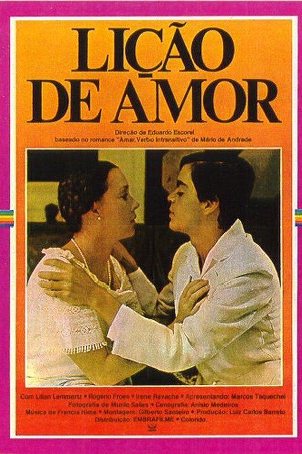 Lição De Amor