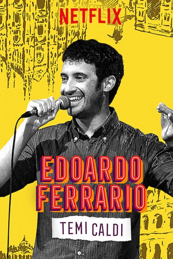 Edoardo Ferrario: Temi Caldi