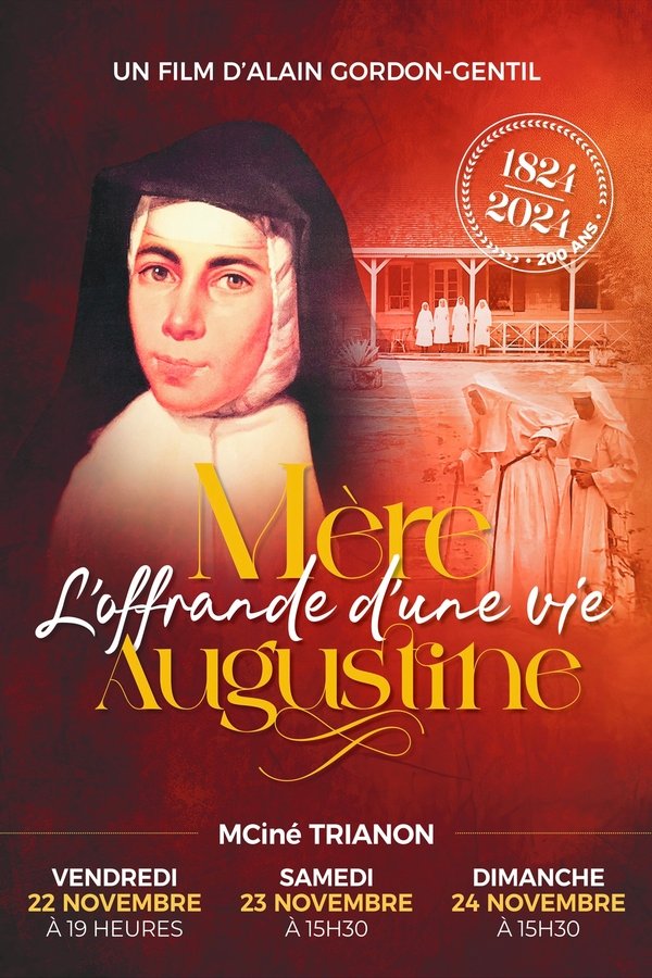 L’Offrande D’une Vie