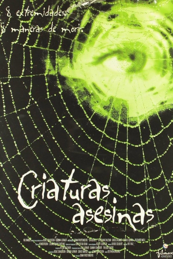 Spiders II: Breeding Ground