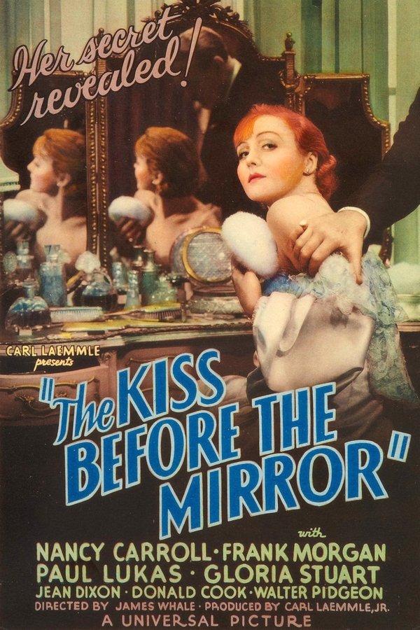 The Kiss Before The Mirror