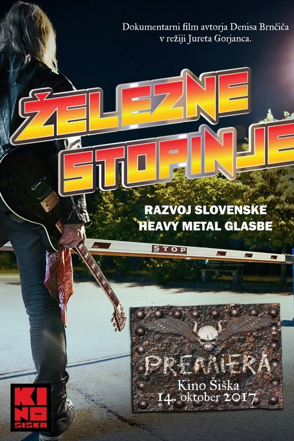 Železne Stopinje