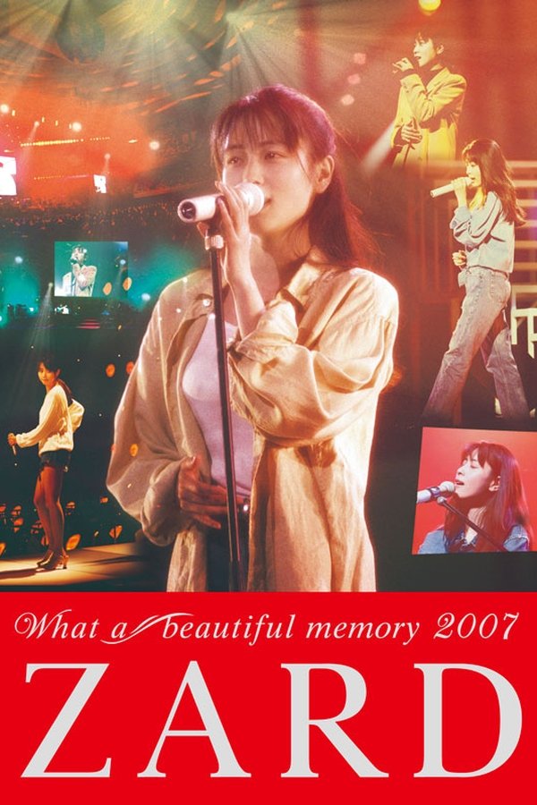 ZARD What A Beautiful Memory 2007