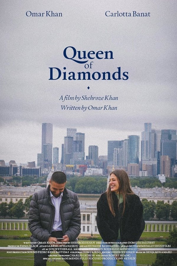 Queen Of Diamonds