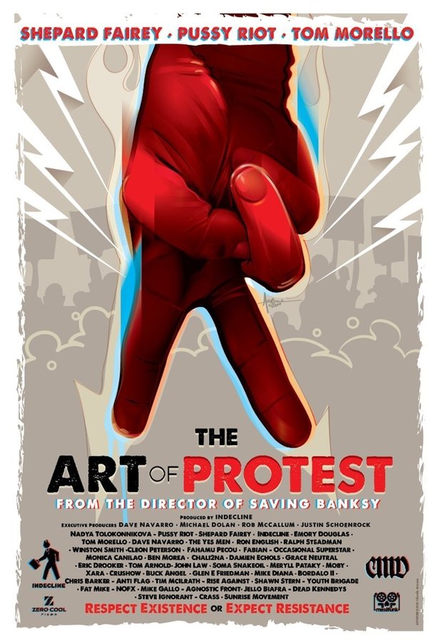 The Art Of Protest