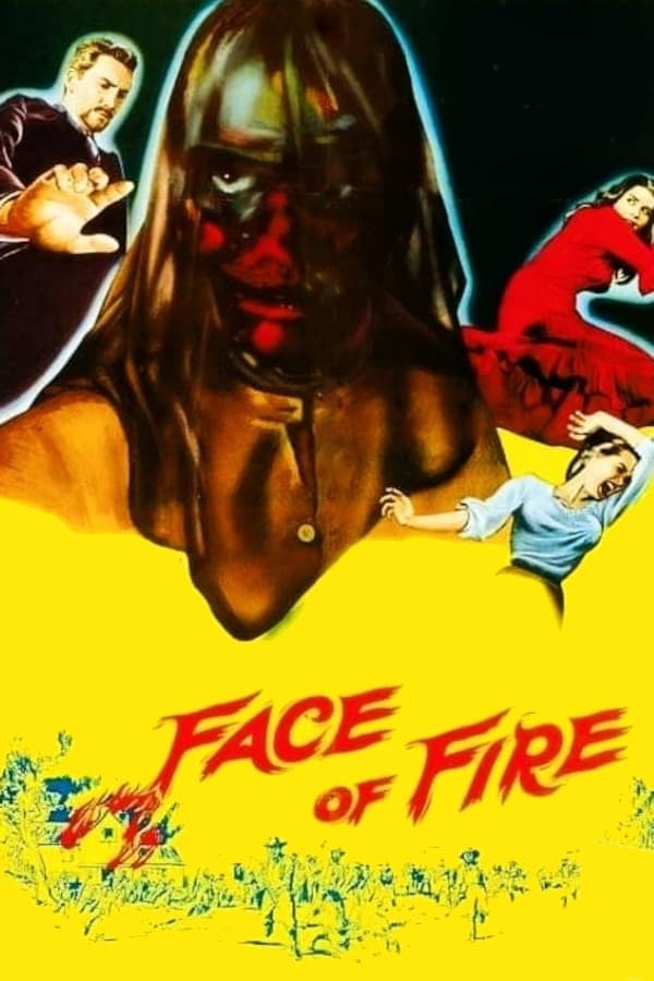 Face Of Fire