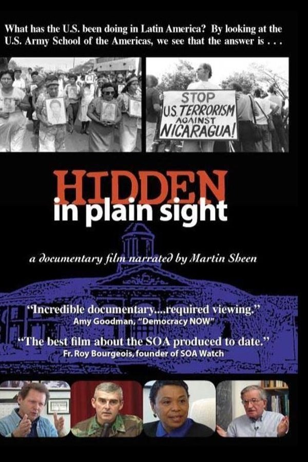 Hidden in Plain Sight