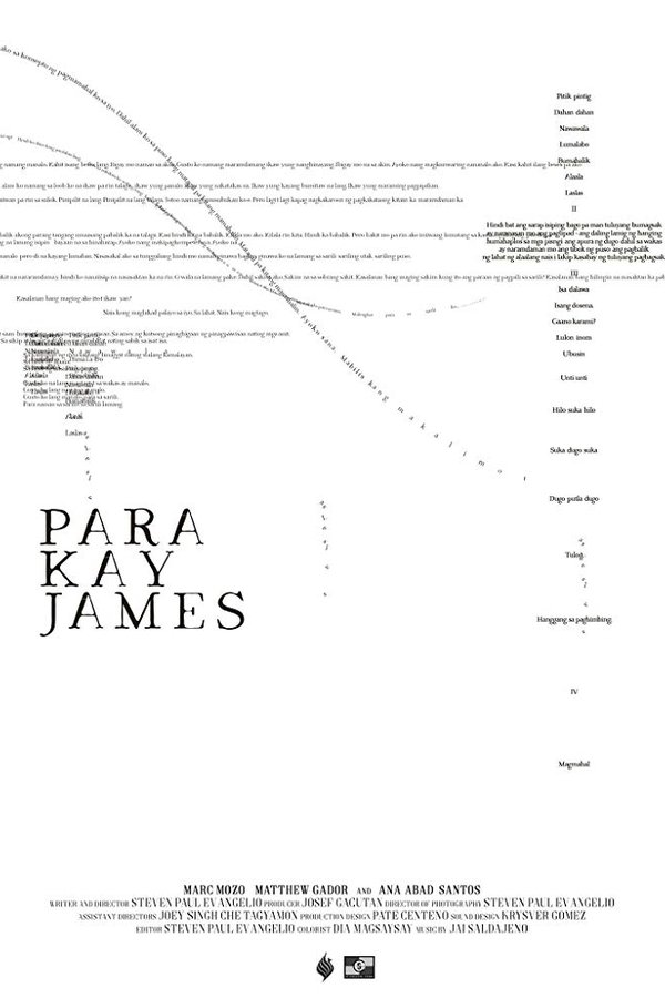 Para Kay James