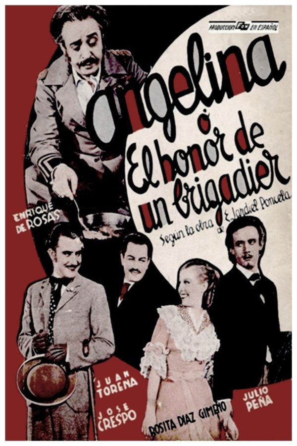 Angelina, O El Honor De Un Brigadier