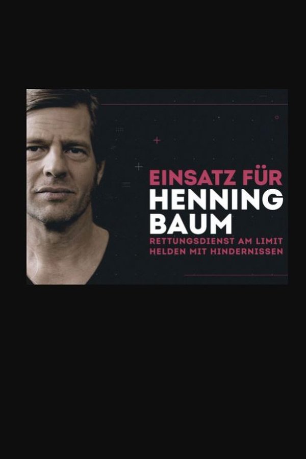 Einsatz Für Henning Baum