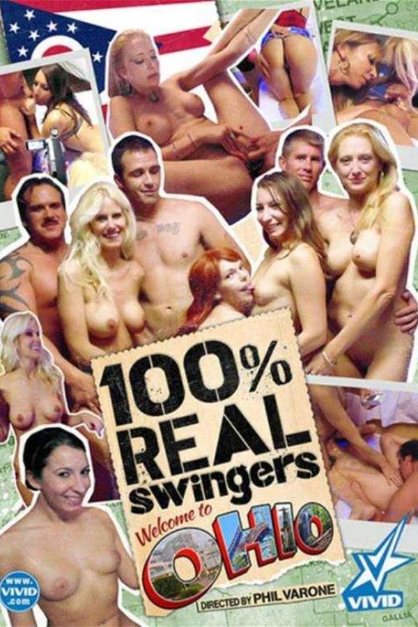 100% Real Swingers: Ohio