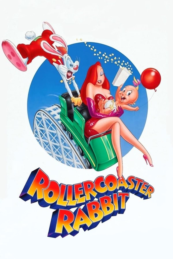 Roger Rabbit: Roger en la Montaña Rusa