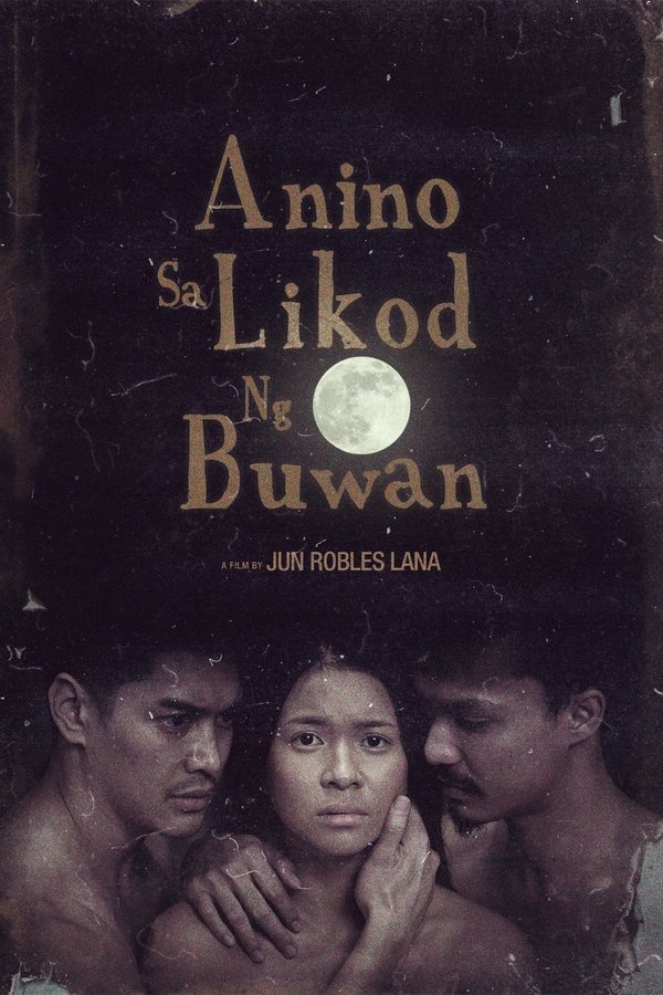 Anino Sa Likod Ng Buwan