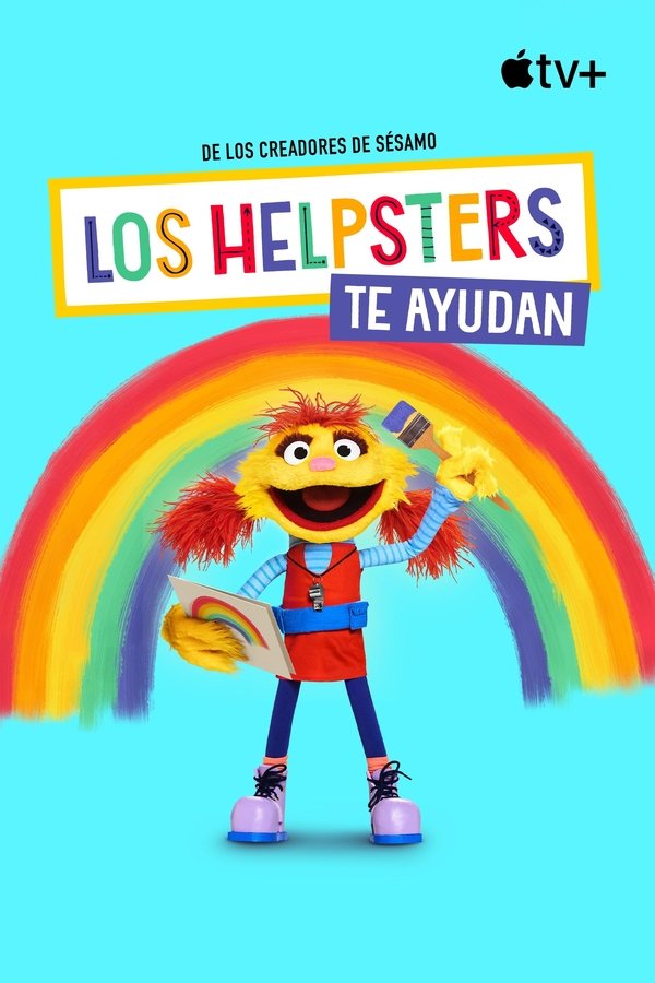 Los Helpsters Te Ayudan