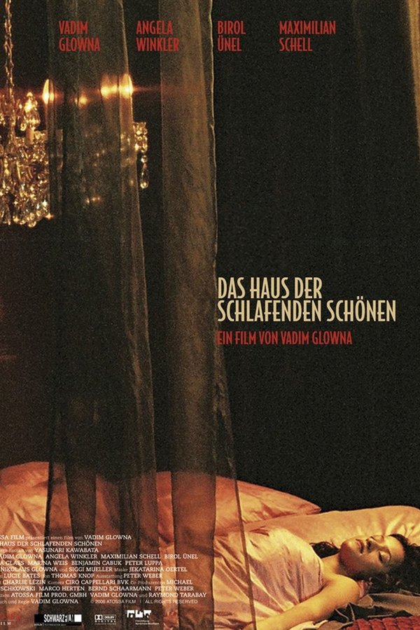 Das Haus Der Schlafenden Schönen