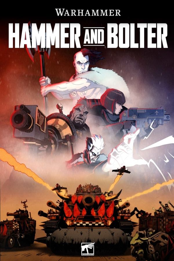 Martillo y Bolter