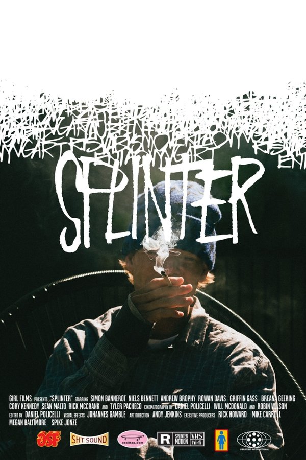 Girl Skateboards - Splinter