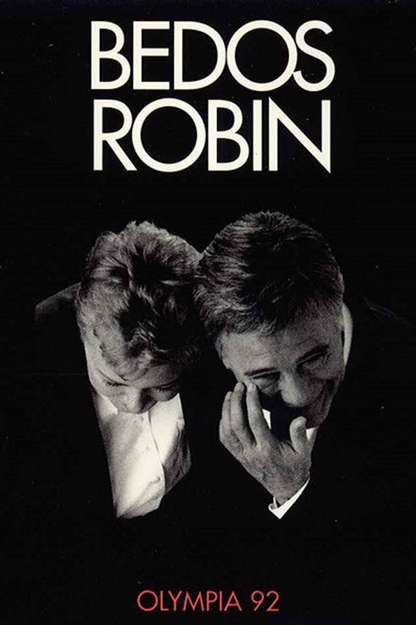 Bedos-Robin à L'Olympia