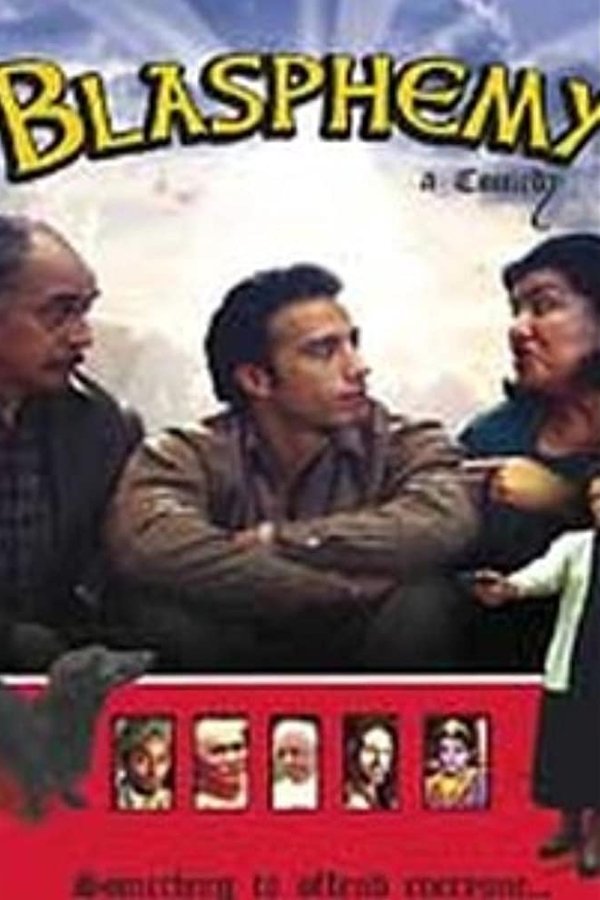 Blasphemy The Movie