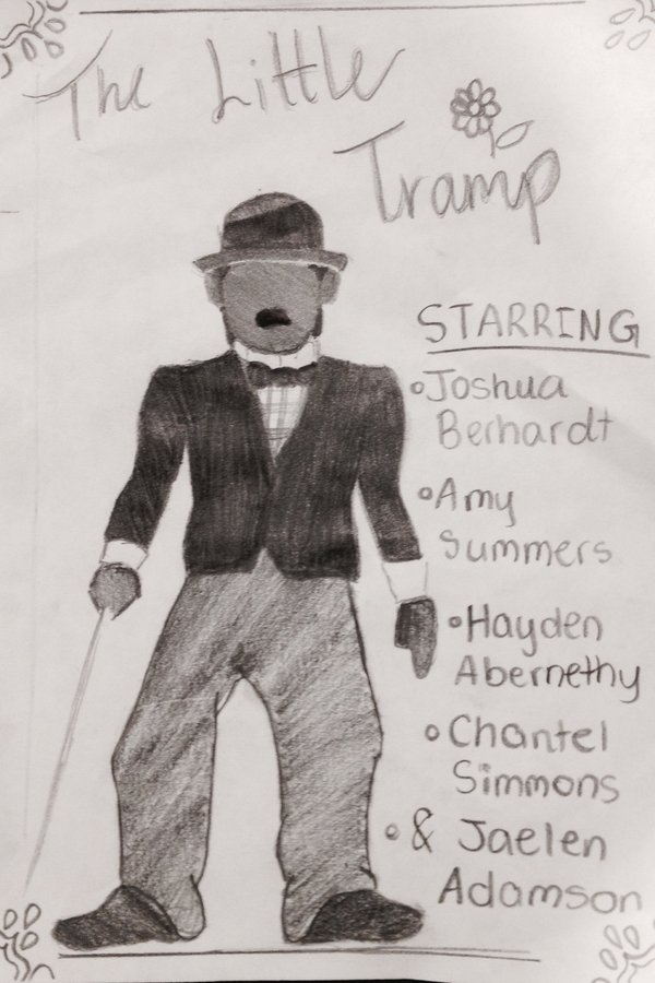 The Little Tramp