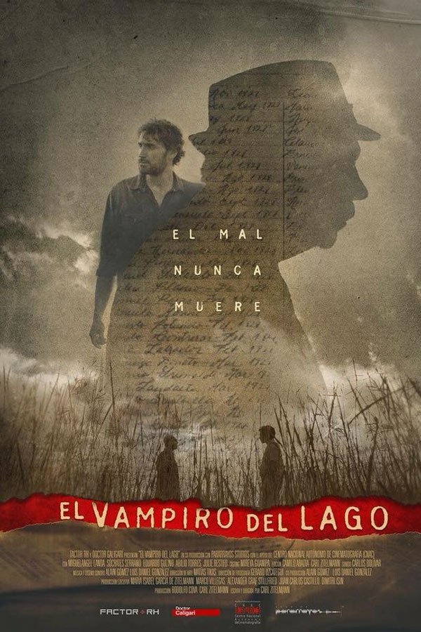 El Vampiro Del Lago
