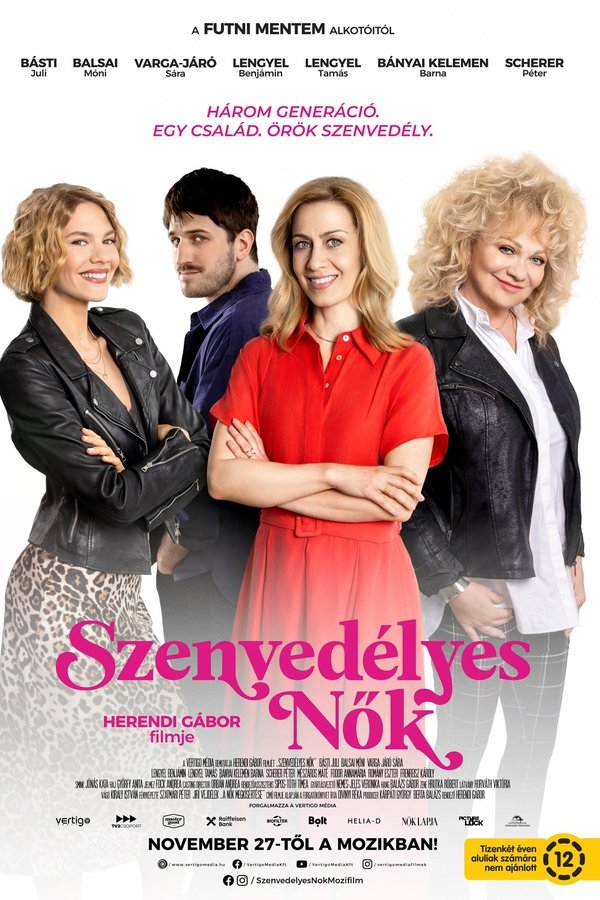Szenvedélyes Nők