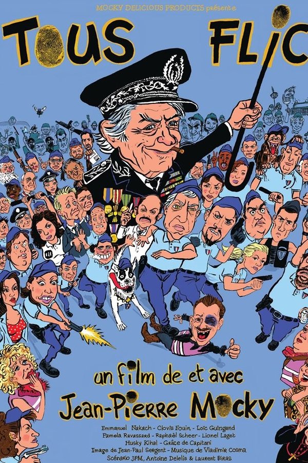 Tous Flics !