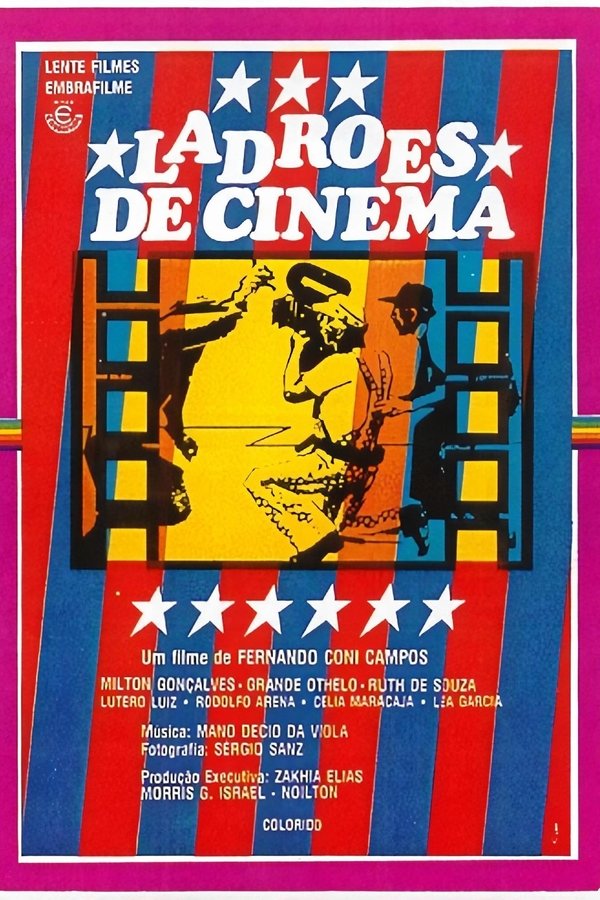 Ladrões De Cinema