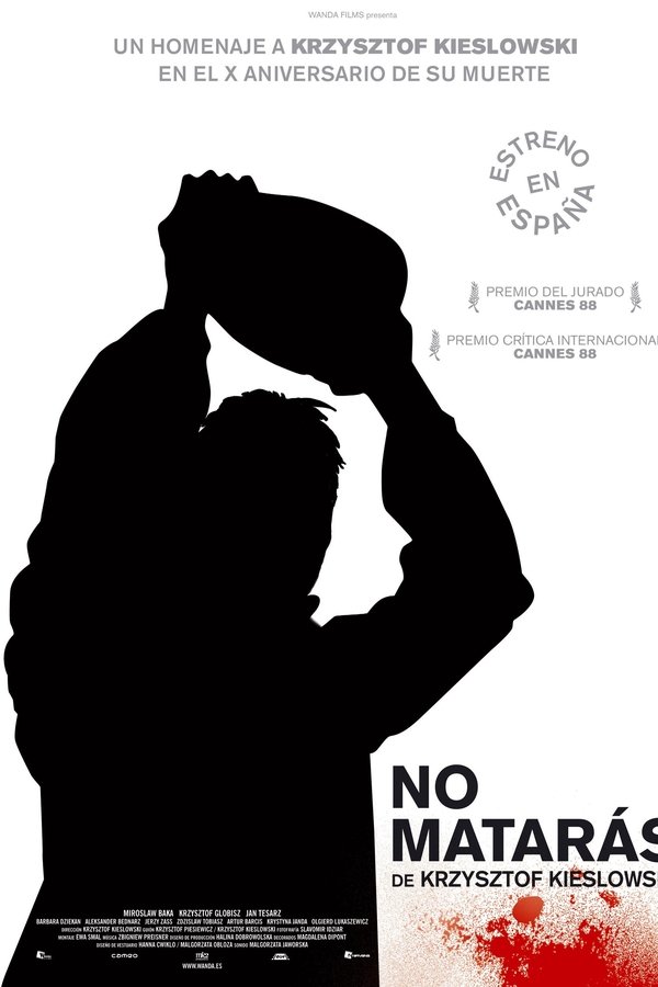 No matarás