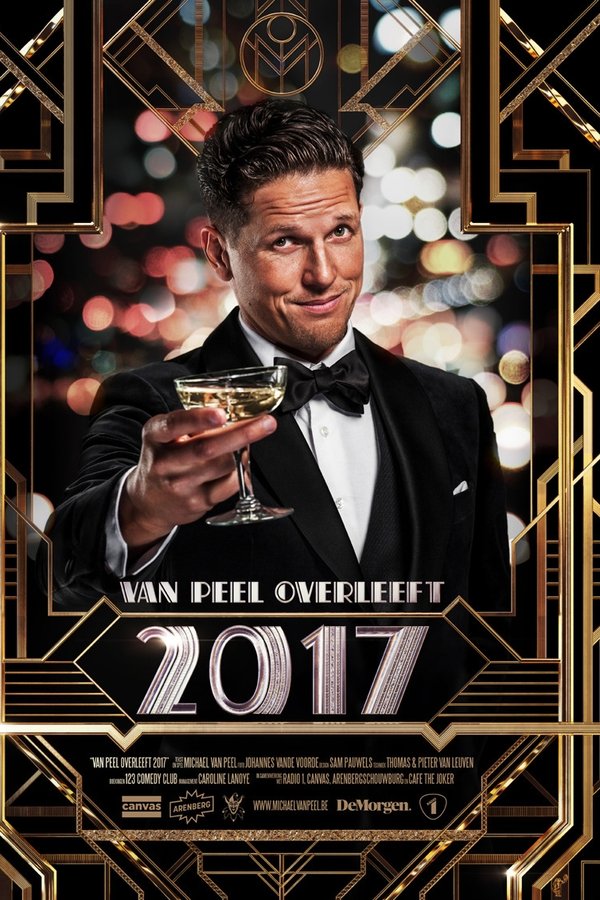 Michael Van Peel: Van Peel Overleeft 2017
