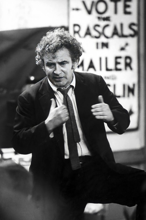 Norman Mailer Vs. Fun City