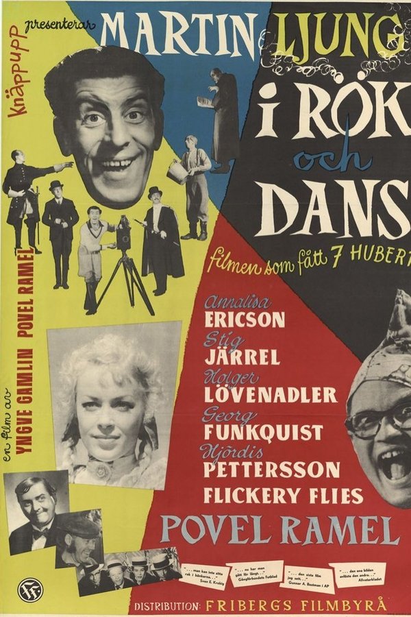 I Rök Och Dans