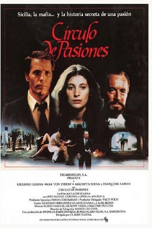 Le Cercle Des Passions