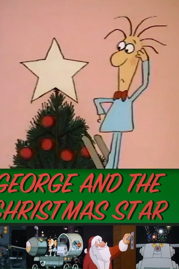 George And The Christmas Star