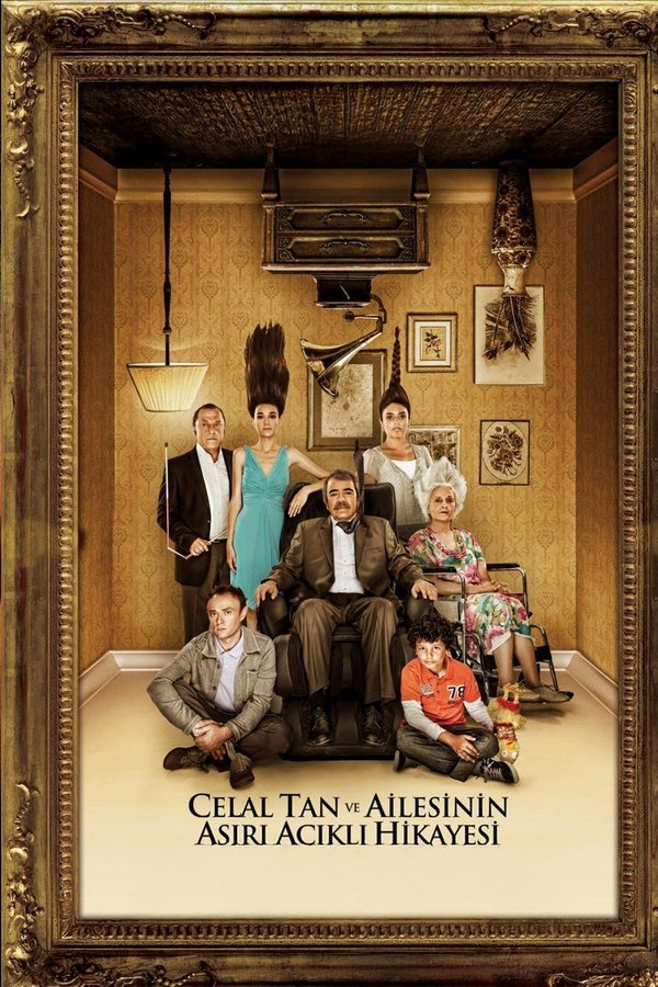 The Extreme Tragic Story of Celal Tan and His Family