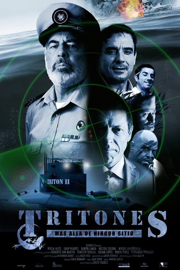 Tritones, Más Allá De Ningún Sitio