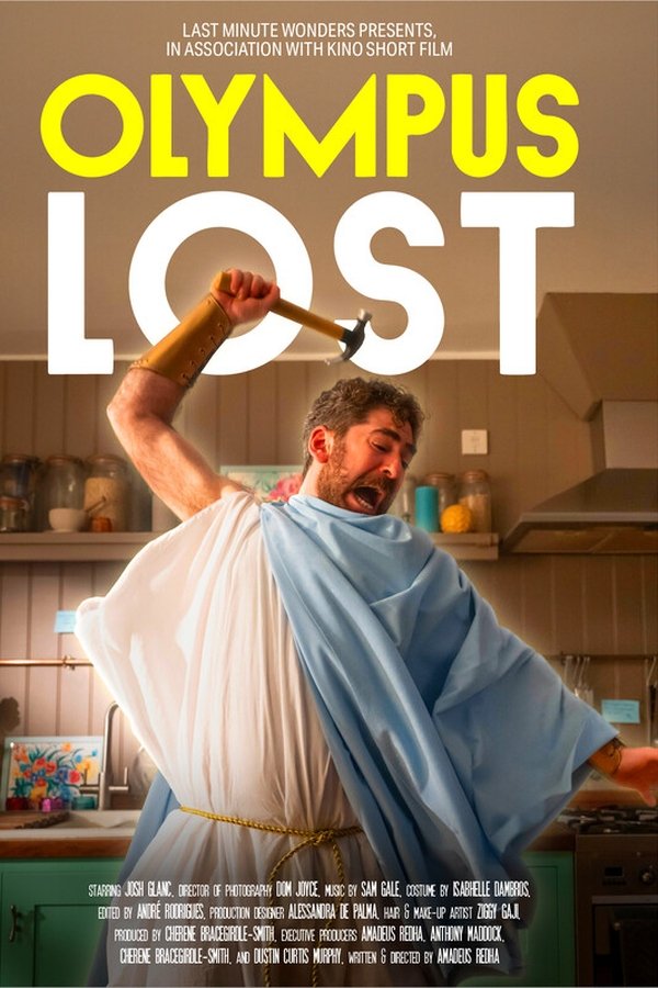 Olympus Lost