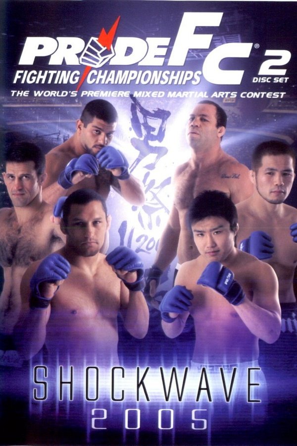 Pride Shockwave 2005