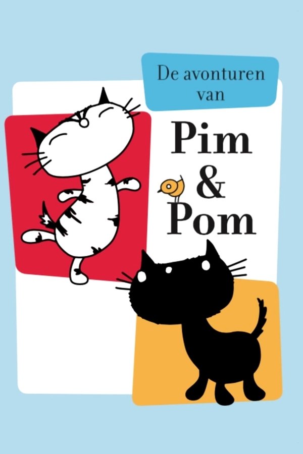De Avonturen Van Pim & Pom