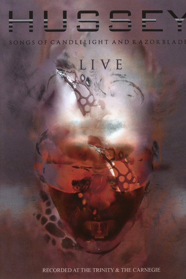 Wayne Hussey: Songs Of Candlelight And Razorblades Live