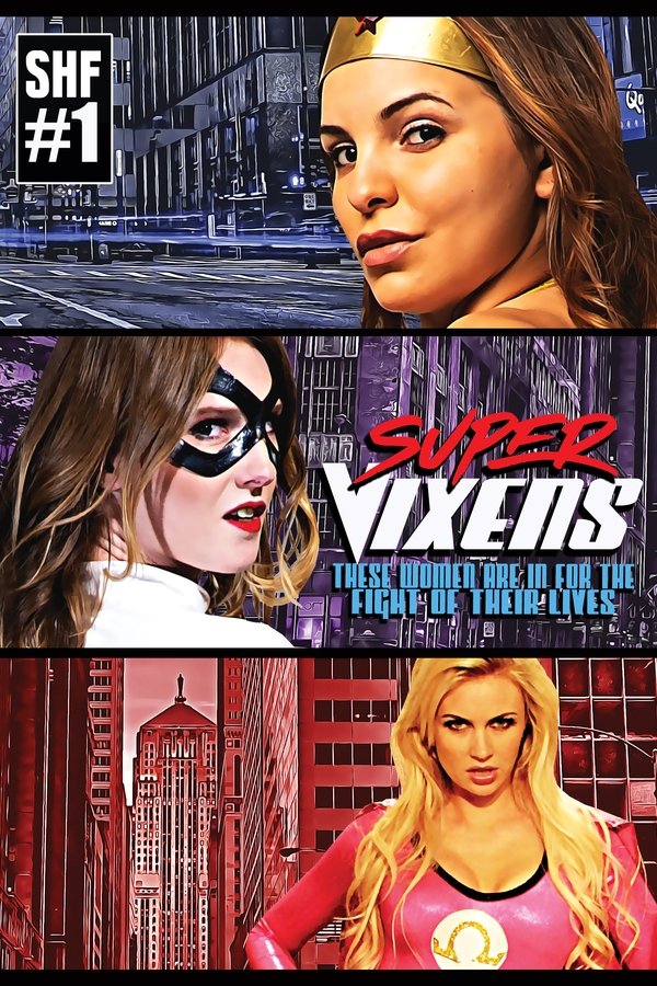 Super Vixens