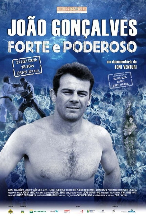 João Gonçalves - Forte E Poderoso