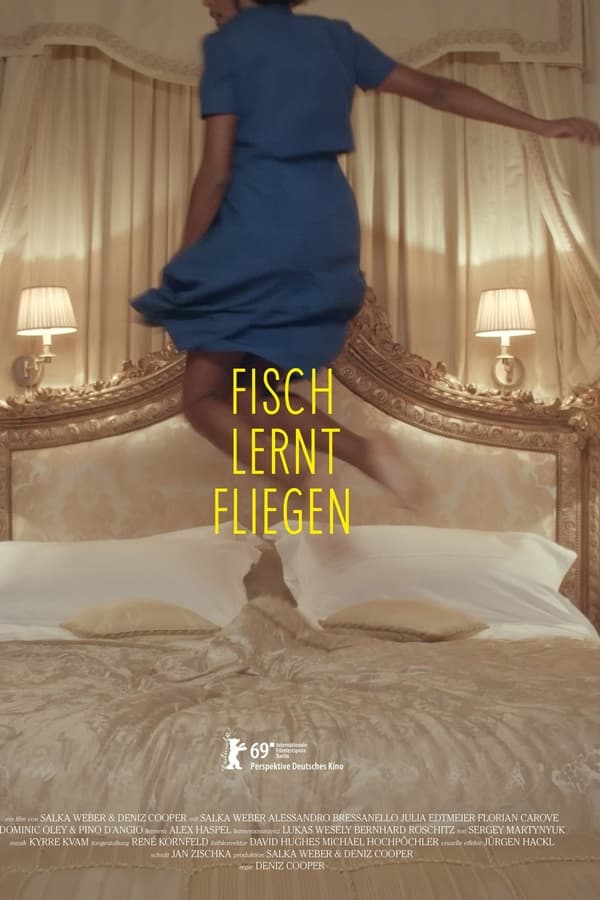 Fisch Lernt Fliegen