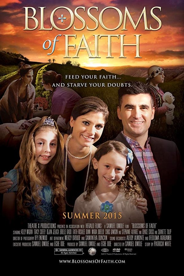 Blossoms Of Faith