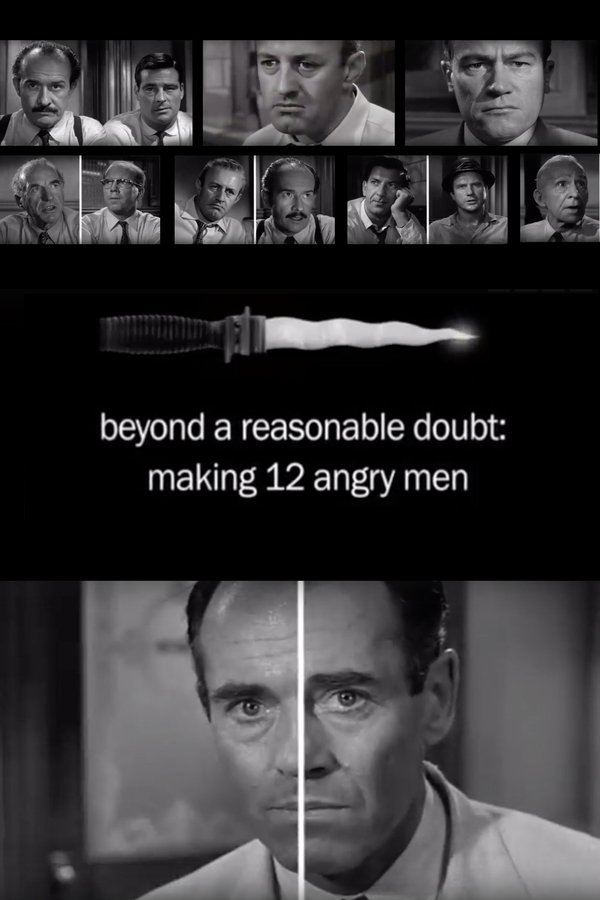 Beyond A Reasonable Doubt: Making '12 Angry Men'